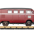 LGB 25020 VW-Bus Handcar, Era III with Light and Sound Functions