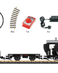 LGB 70505 Waken Open Air Starter Set w/Lights