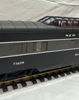 LGB Streamliners NYC Passenger Car Set (4pc Set)