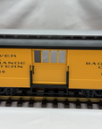 LGB 3084 G Scale Denver Rio Grande Baggage Car #126 Box/Sleeve