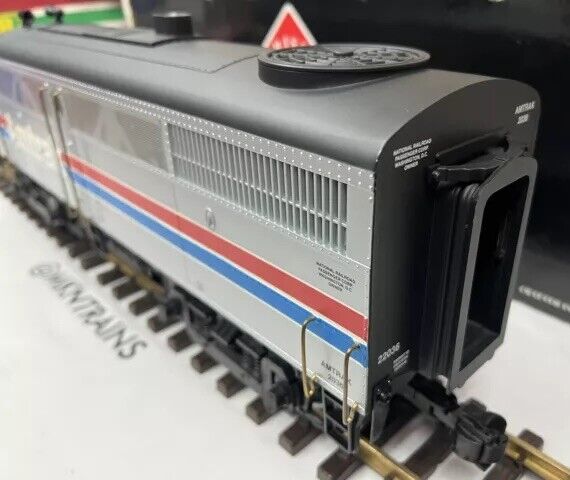 Aristo-Craft 22336 G Amtrak Alco FA-1 Diesel Locomotive - Painted Roof EX/Box