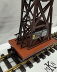 LGB 3530 G Scale Platform Maintenance Car EX/Box
