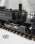 LGB 20882 Uintah Railway Co. #51 G-Scale Mallet Locomotive w/ Sound LN/Box