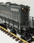Lionel G Scale Train master Command Ready Pennsylvania GP-9 8-85014 Large Scale 