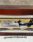 PIKO 38903 VINTAGE WARBIRDS P-47 HOPPER Brand New G Scale