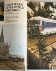 World of Trains by Patrick B. Whitehouse 1976
