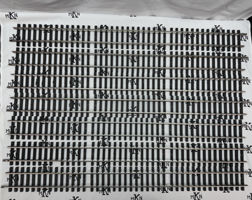 Aristo-Craft ART-20090 36" Straight Track (7x) Stainless Steel G Scale LN