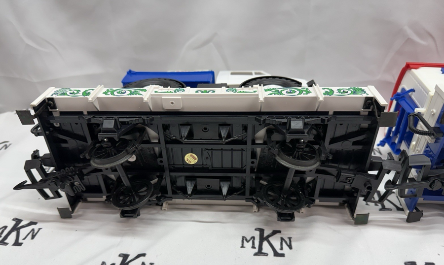 LGB 21988 Circus Train Starter Set Complete with track G Scale