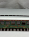 LGB 3180 DG WILSON BROS CIRCUS PASSENGER CAR NEW/box/sleeve