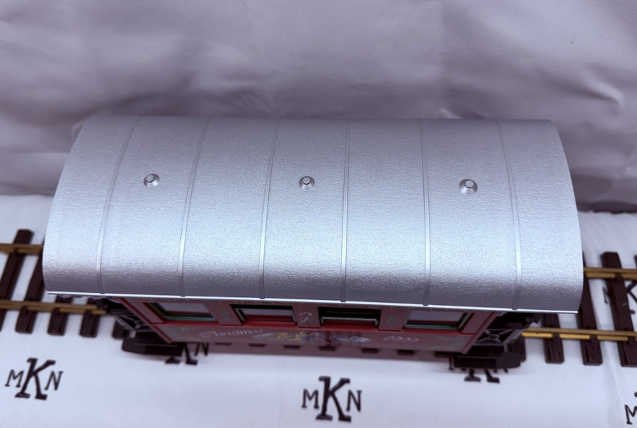 LGB 36079 Christmas 1999 Passenger Car G Scale NEW