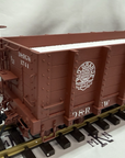 AMS Large Scale D&RGW HIGH SIDE GONDOLA 30-003 #1741 G Scale New/Box