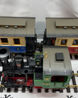 LGB 20301 Passenger Starter Train Set Figures Track G Scale W. Germany EX