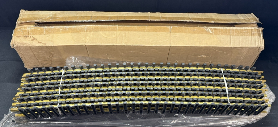 Aristo-Craft ART-11804 15' Dia. Brass Curved Track American 16 pcs G Scale NEW