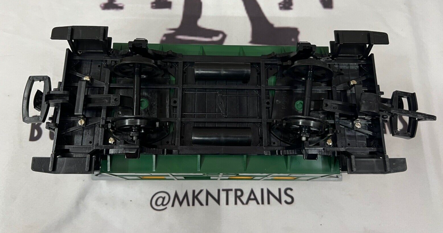 LGB 3010 2nd Class #2 Green Passenger Coach G Scale New/ No Box