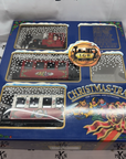 LGB 20540 G Scale Christmas Santa Train Steam Loco Passenger Set Train Only