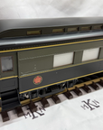 Aristo Craft 31616 Canadian National Heavy Weight Dining Passenger Car G Scale