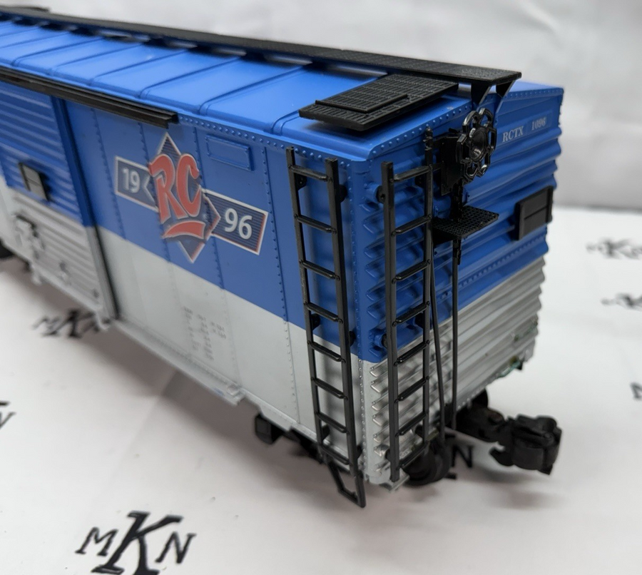 ARISTOCRAFT G SCALE RC COLA TASTE EXPRESS TRAIN Only No Track