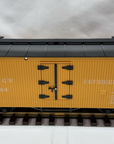 Vintage LGB 4064 G Scale D&RGW Refrigerator Box Car W Germany Early Years