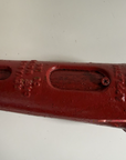 Vintage Advance Safety Car Wrench railroad car mover NO. 7 hand tool lever