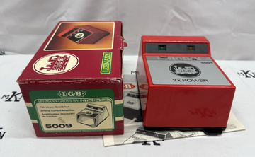 LGB 5009 2X Booster Double Power Amplifier Controller G Scale
