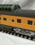 Aristocraft ART 32604 "Sky View" Vista Dome Observation Car w/ box