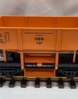 LGB 4041 G Scale OEG Ballast Car #737 New/Box
