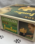 LGB Junior Set 20501 VINTAGE 1976 MINT Complete NIB G Scale Collector's Item
