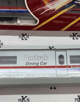 LGB 91950 Amtrak Bullet Train Plus Dining Car 91954 G Scale