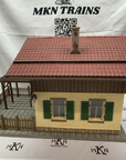 POLA G LGB 929 Post Inn G Scale Building Excellent
