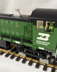 USA Trains R22559 BURLINGTON NORTHERN ALCO S4 Diesel #915 Locomotive G Scale