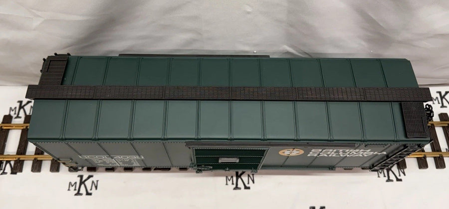 Aristo-Craft 46058 British Columbia Boxcar #4039 Metal Wheels G Scale
