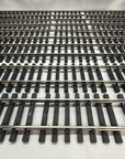 Aristo-Craft 20195 Stainless Steel 5' Straight Track 6 Sections 60-inch G Scale