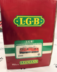 LGB 2043 G Scale Rhatische Bahn Electric Locomotive #622