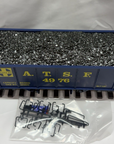 LGB 4076 D02 SANTA FE HOPPER WITH COAL LOAD LN/BOX