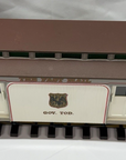 Bachmann G Scale Big Hauler New York Central & Lake Shore Baggage Fast Mail Car