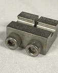 Split Jaw 332-SS Direct-To-Rail STAINLESS STEEL Code Rail Clamps 12 per order.