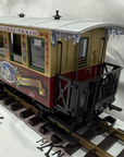 LGB 33074 Christmas Train Passenger Coach 2000 G Scale