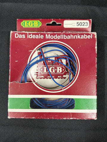 LGB 5023 Power Accessory CABLE FOR MODEL TRAINS