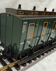 LGB 3050 Third Class Passenger Car G Scale