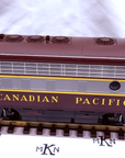 LGB 27570 G Scale Canadian Pacific EMD F7 Powered Diesel Locomotive #1418 MINT