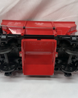 Vintage LGB 4041 OEG #1200 Ballast Car G Scale Germany Red LN/Box