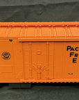 Lionel G Scale Union Pacific Fruit Express Reefer Car with Trucks/Couplers