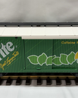 LGB 4090 G Scale Sprite Boxcar Coca Cola Collector's Item New/Box