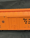 Lionel G Scale Union Pacific Fruit Express Reefer Car with Trucks/Couplers