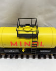 LGB 45400 G-Scale MINOL Oil Tank Car