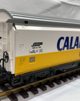 LGB 40570 Calanda Brau Sliding Wall Train Car G Scale New
