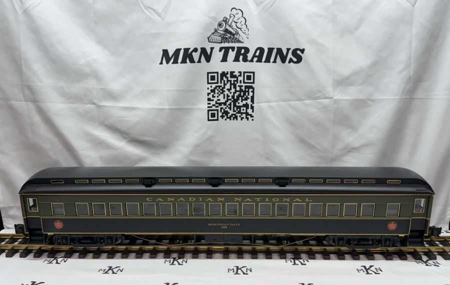 Aristo Craft 31316 Canadian National Heavy Weight Passenger Car G Scale LN