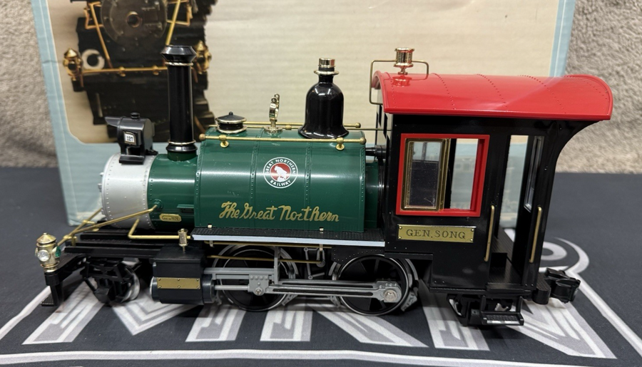 REA Aristo Craft 29001 Great Northern 3 pcs Starter Set ONLY LN Tested G Scale