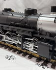 LGB 23872 G Scale UNION PACIFIC Mikado Steam Locomotive with Sound LN
