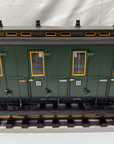 LGB 3050 Third Class Passenger Car G Scale